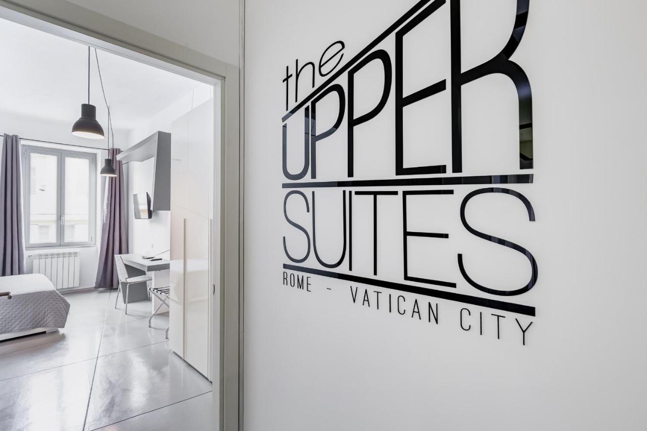 The Upper Suites Рим Экстерьер фото